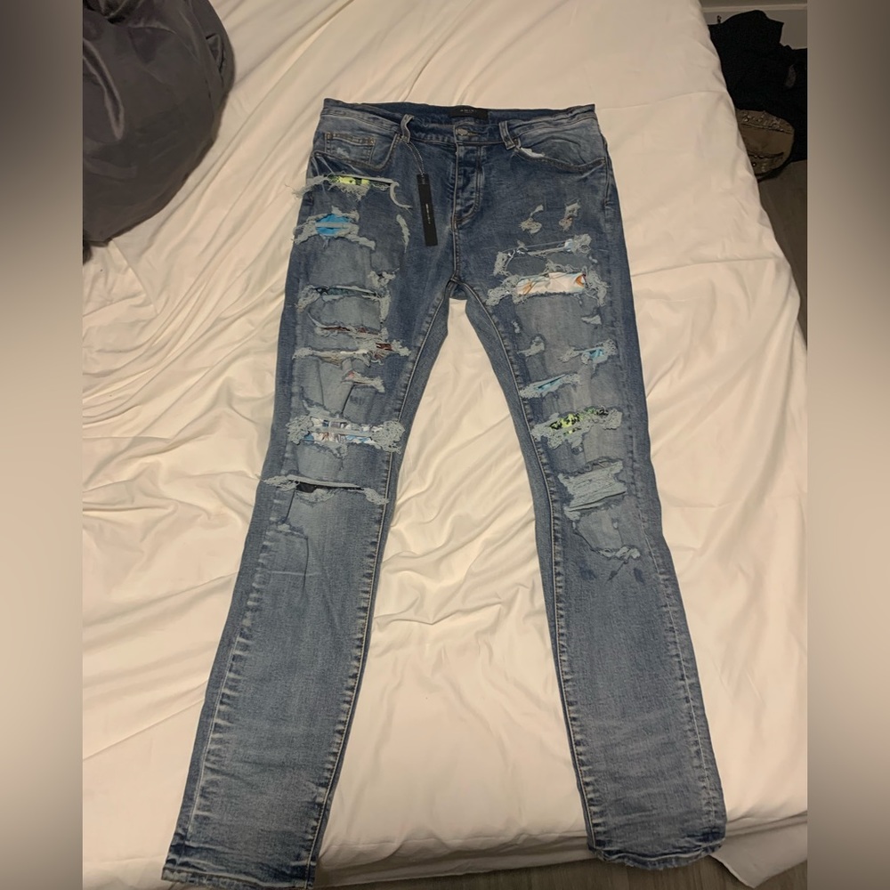 Amiri Jeans